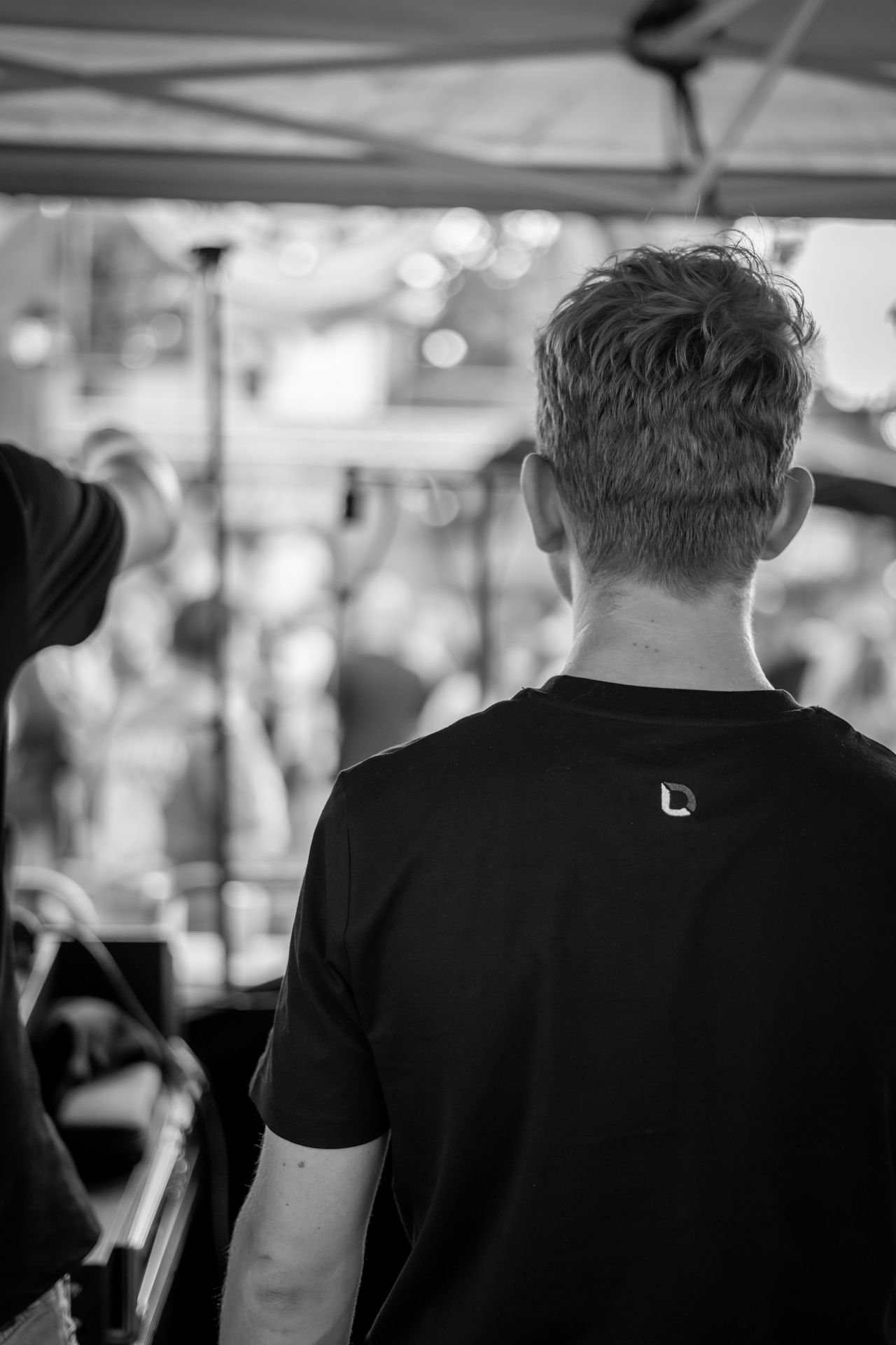 Festival Tijdmachine vorig jaar